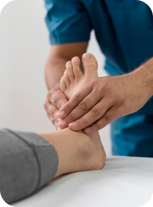 Ankle Injuries
