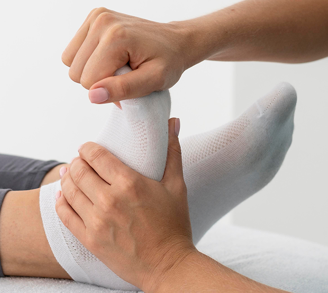 Ankle Injuries